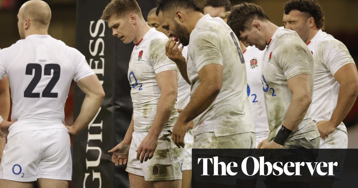 Gaüzère wasn’t the only man making mistakes – England made plenty | Andy Bull