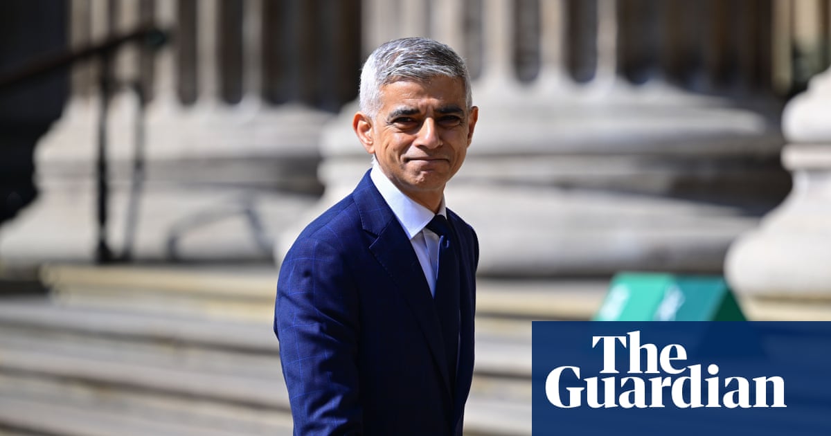 Sadiq Khan may try to stop Scotland Yard signing Palantir contract