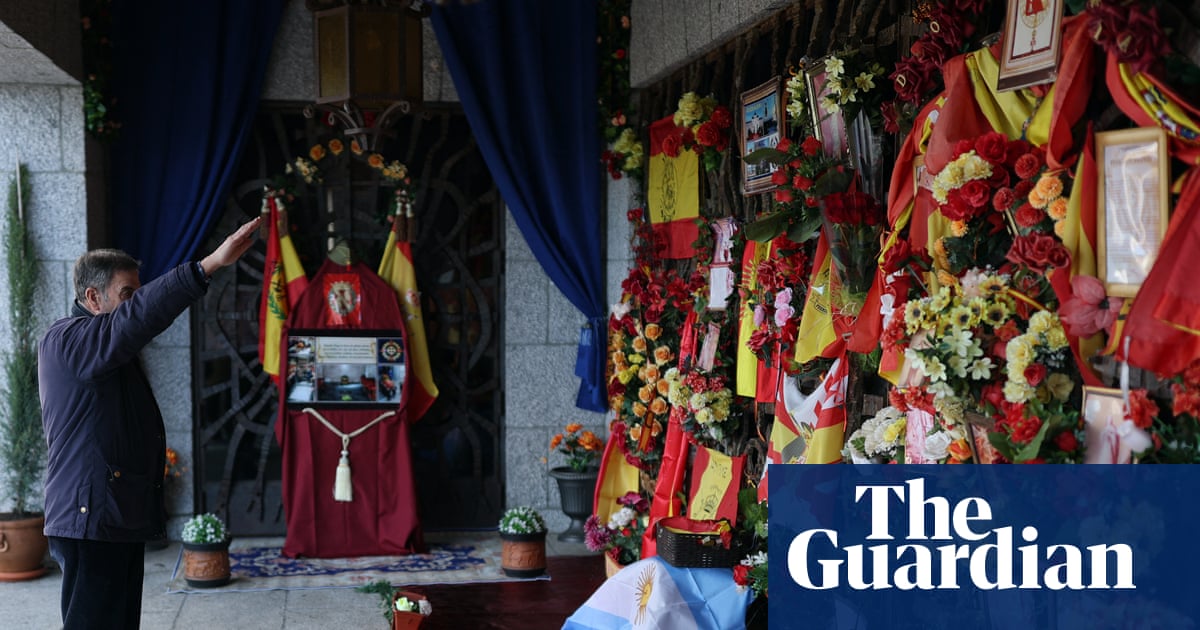 Spanish PM calls for nation to heed past lessons on anniversary of Franco's death