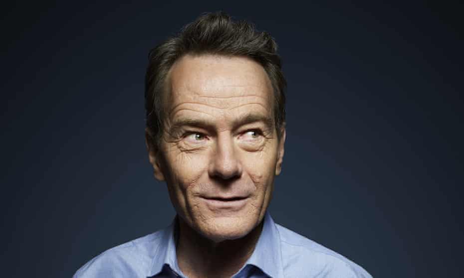 Breaking Bad actor Bryan Cranston: ‘‘I was Walter White – but I was never more myself’