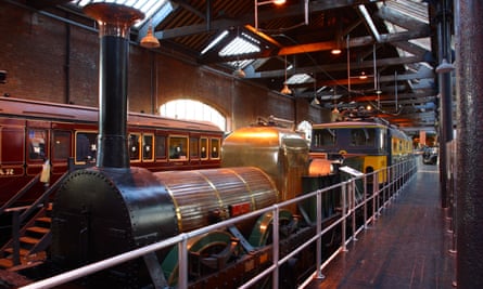 Manchester Museum of Science and Industry
