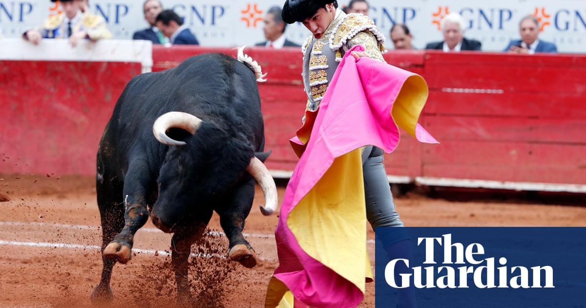 Mexico Town introduces ‘cold bullfighting’ in win for animal rights activists Mexico Town introduces ‘cold bullfighting’ in win for animal rights activists