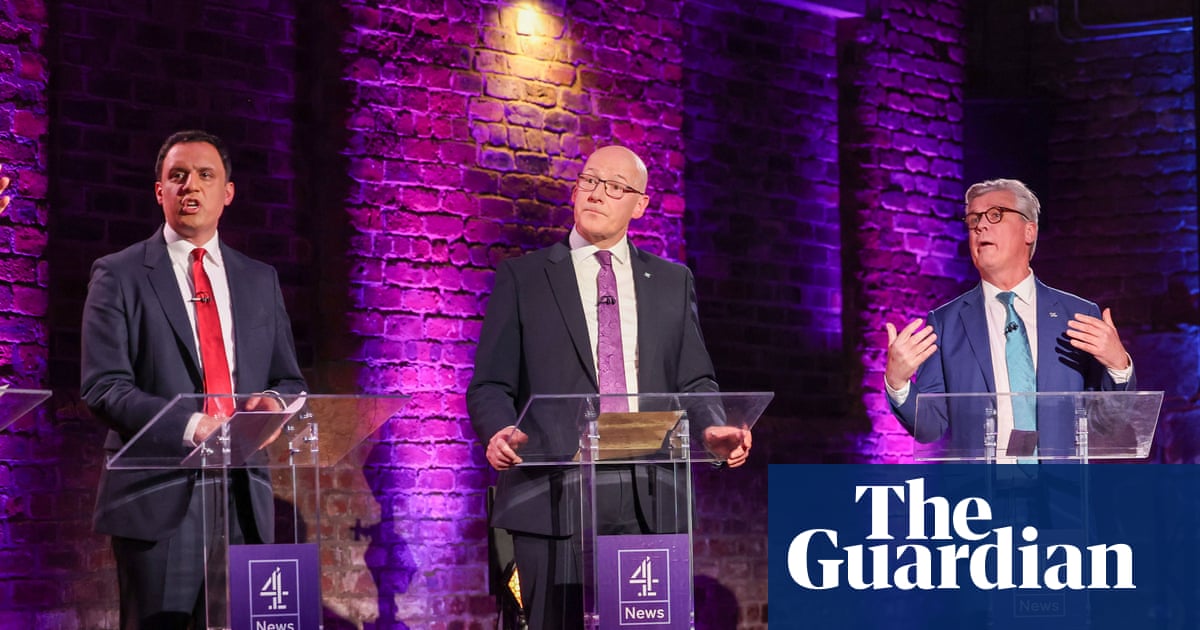 Scottish Labour leader calls claim he tried to do Reform deal a ‘desperate lie’