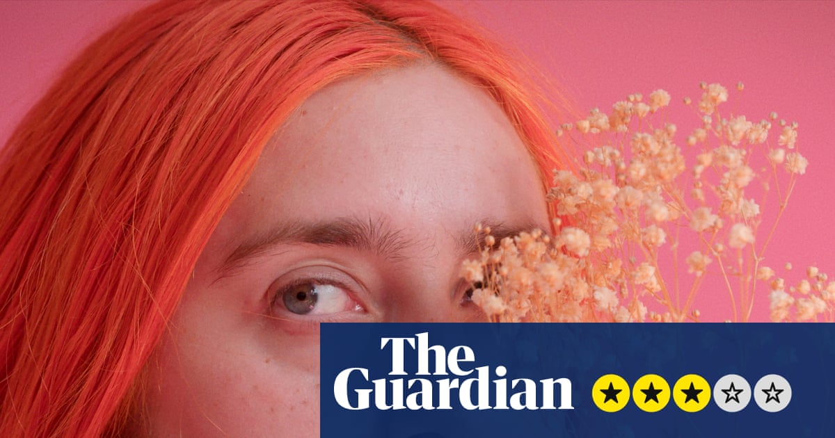 Larry (They/Them) review trans photographer's colourful creative journey into everyday life