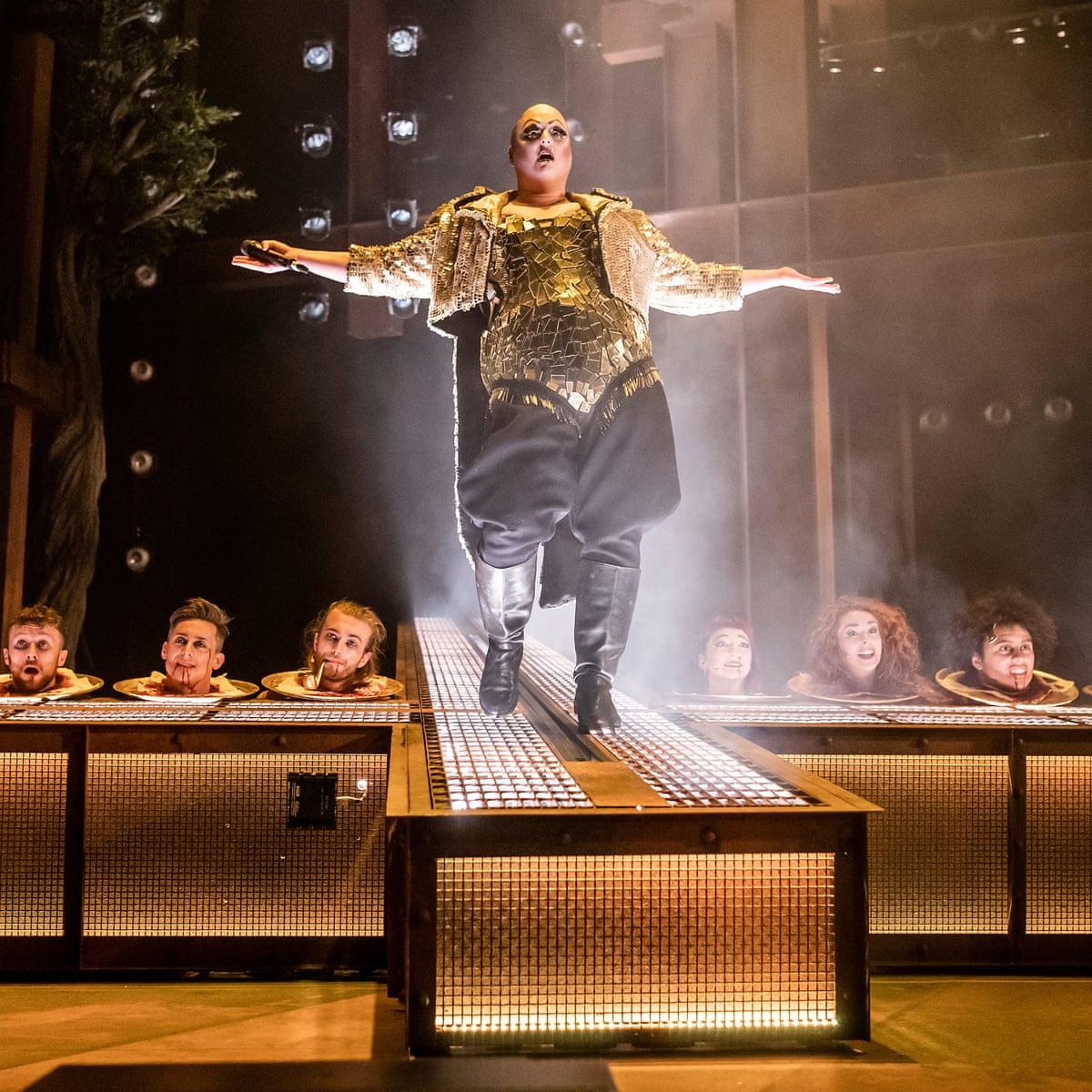 Jesus christ superstar barbican Outlet