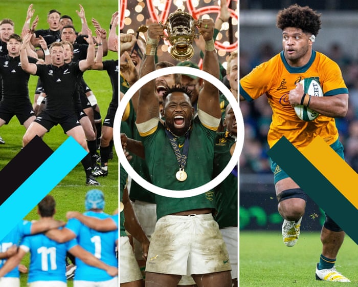 Men’s Rugby World Cup 2027: how the draw will work and the new format explained