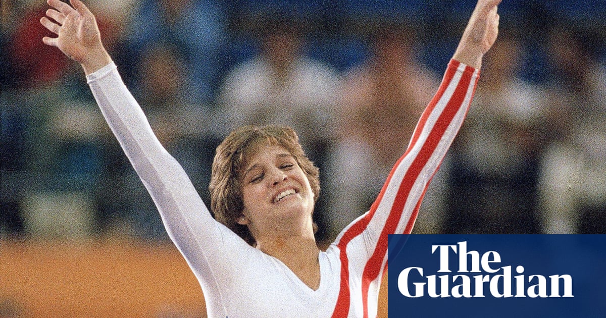 Златният медалист от Олимпийските игри по гимнастика в САЩ разказва