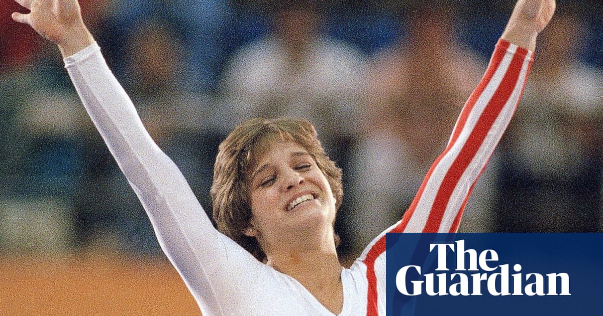 Olympic champion Mary Lou Retton arrested for DUI in West Virginia