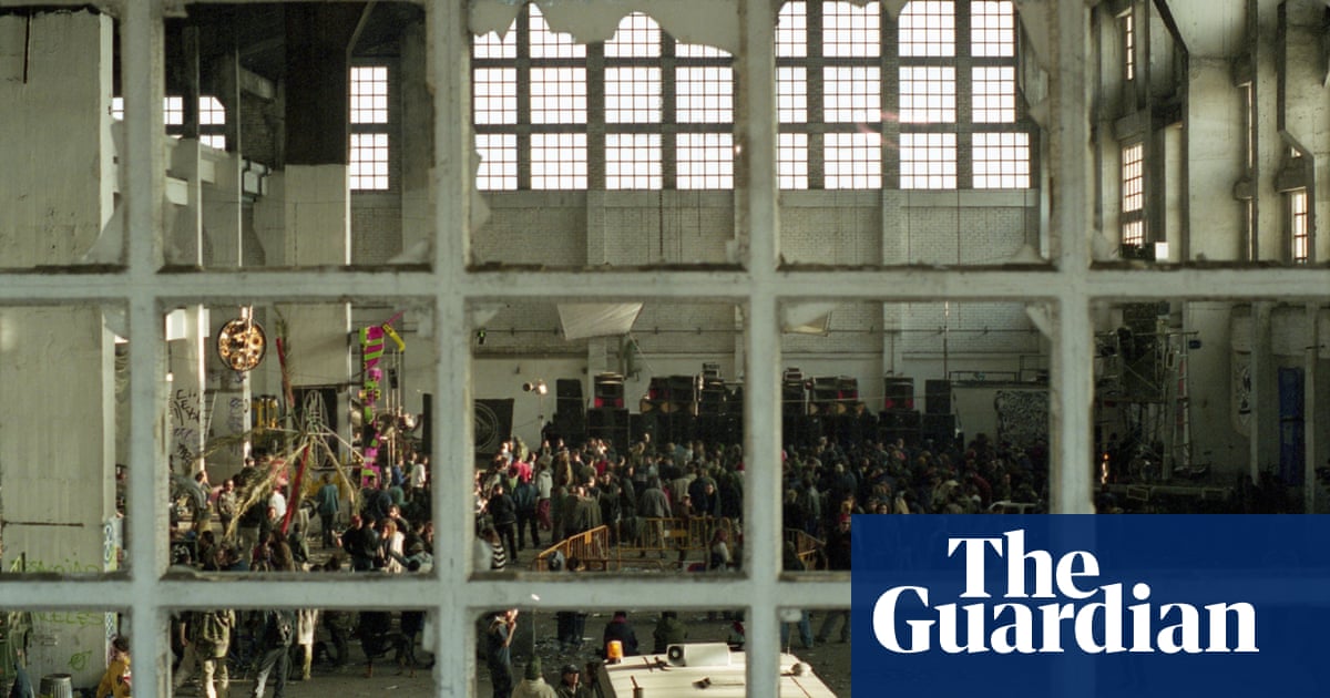 Celebrating rave culture – in pictures