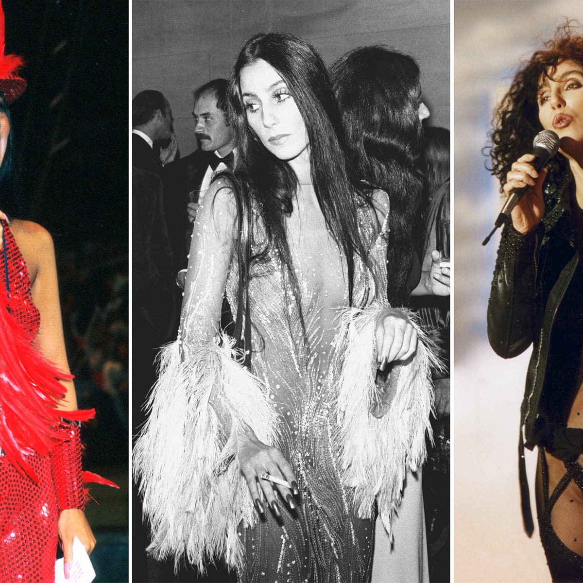 Turn back time: Cher's greatest fashion moments on her 75th birthday | Fashion | The Guardian Turn back time: Cher's greatest fashion moments on her 75th birthday | Fashion | The Guardian