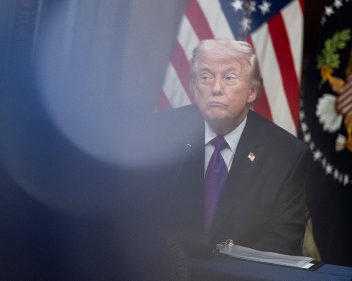House to vote on limiting Trump’s powers in Iran war after Senate measure fails – US politics live