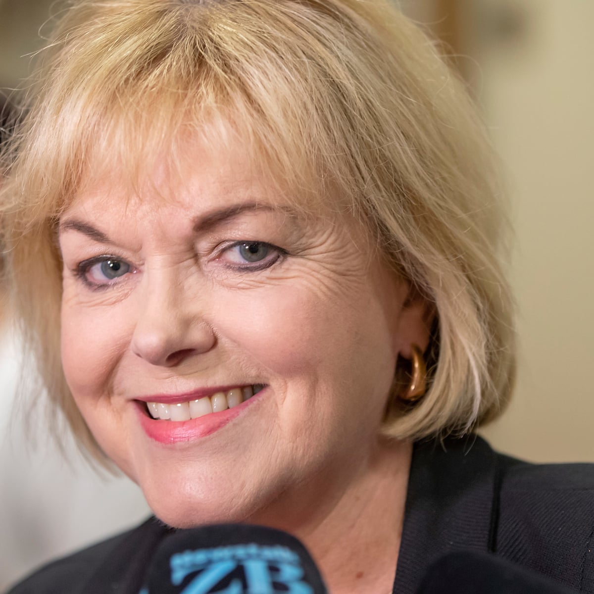 We Have A Fighting Chance Judith Collins Backs Herself Against Ardern In New Zealand Election New Zealand The Guardian