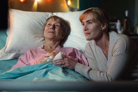 Goodbye June review – Kate Winslet's Christmas heartwarmer is like a two-hour John Lewis ad | Movies | The Guardian