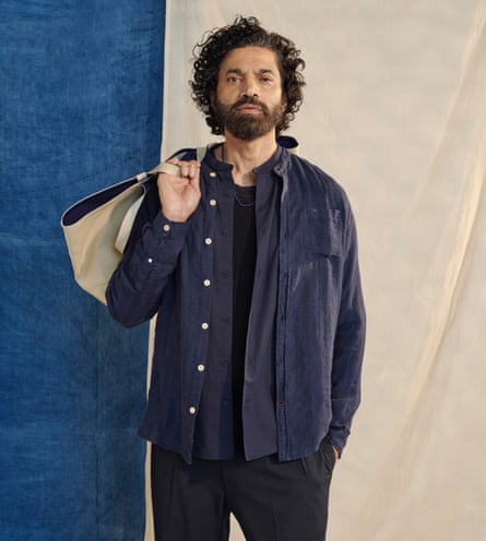 sharp casual dressed man A Modern Man's Guide to Sharp Office Style Reliked