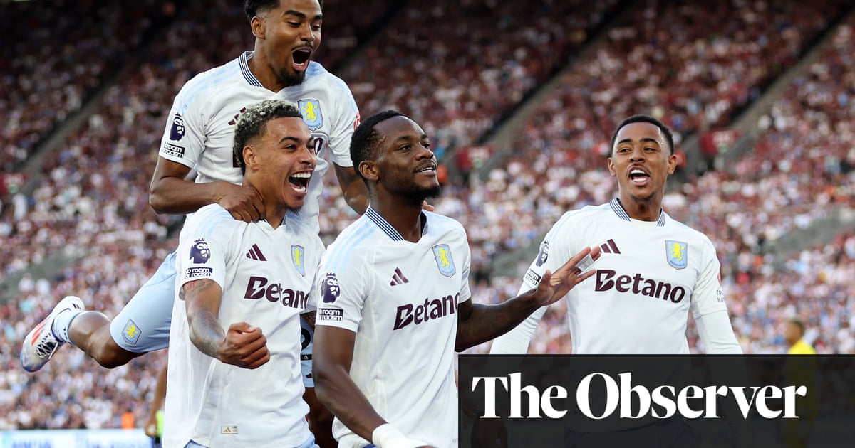 Jhon Durán comes off the bench to hit Aston Villa winner against West Ham Jhon Durán comes off the bench to hit Aston Villa winner against West Ham