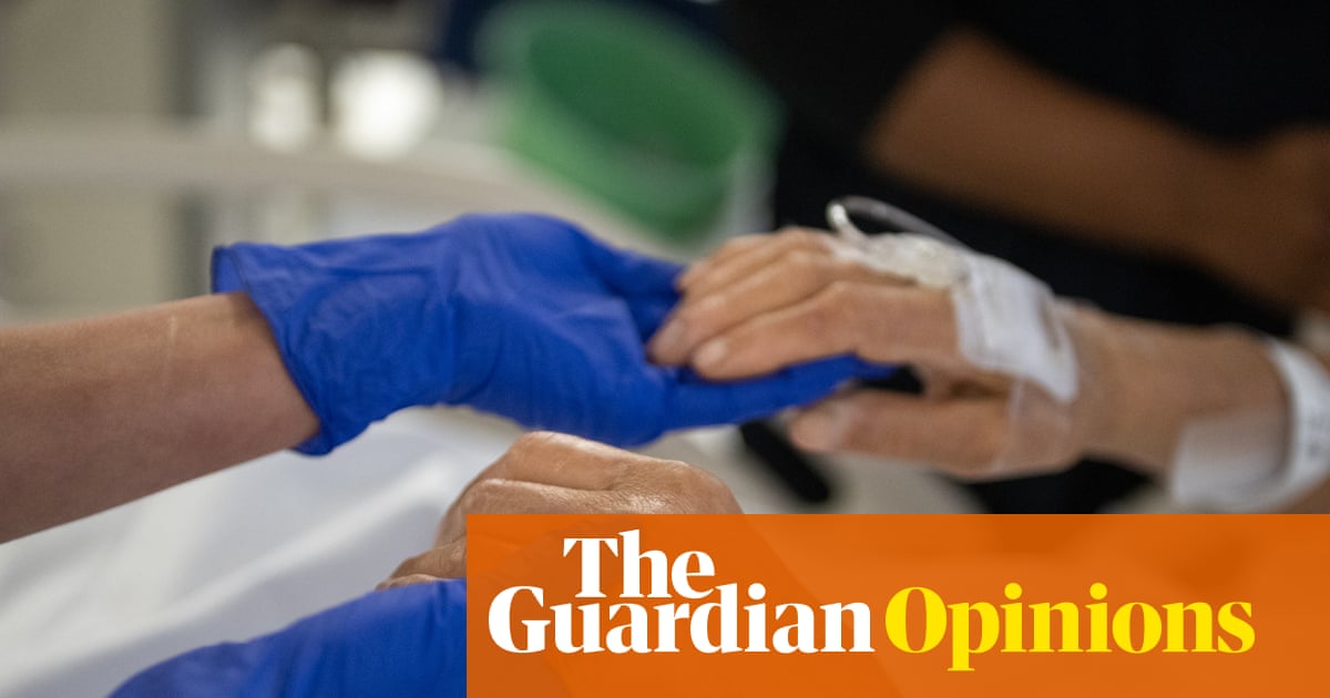 I am an oncologist. Please don’t ask me to write a business case | Ranjana Srivastava I am an oncologist. Please don’t ask me to write a business case | Ranjana Srivastava