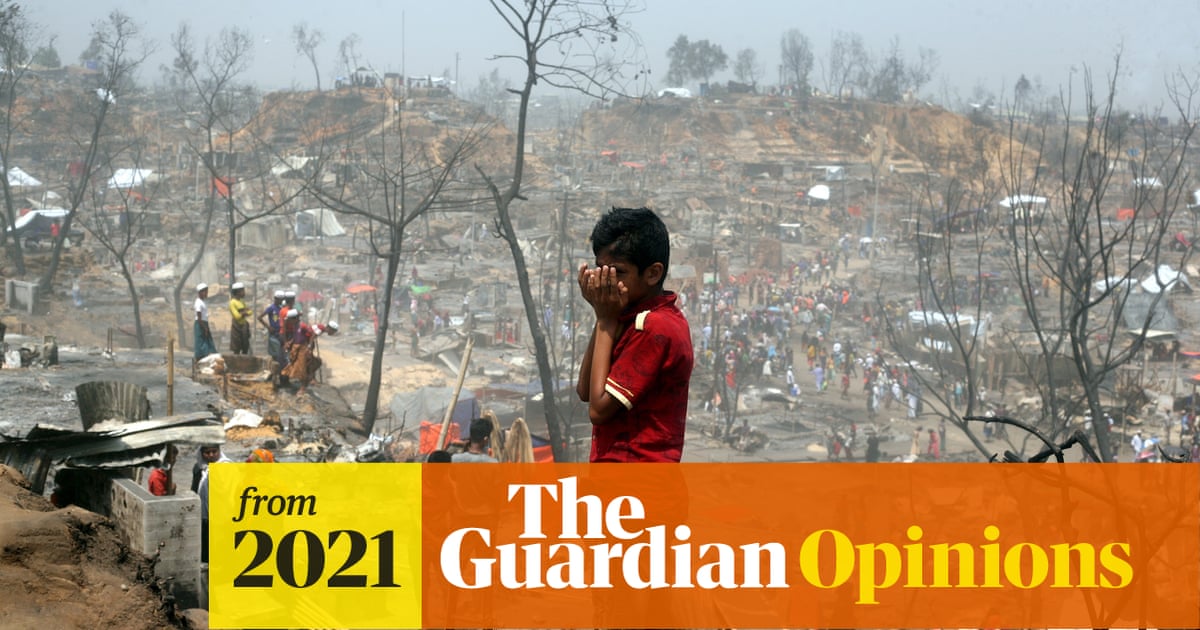 Facebook put profit before Rohingya lives. Now it must pay its dues | Jason McCue and James Libson