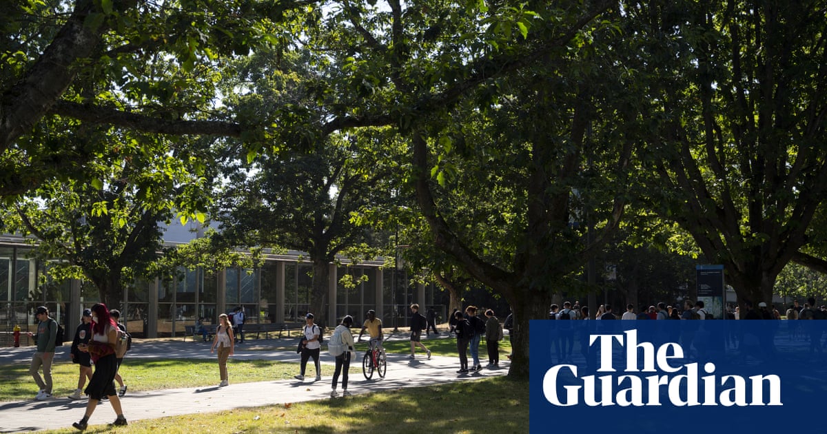 Canadian universities report jump in US applicants amid Trump crackdown