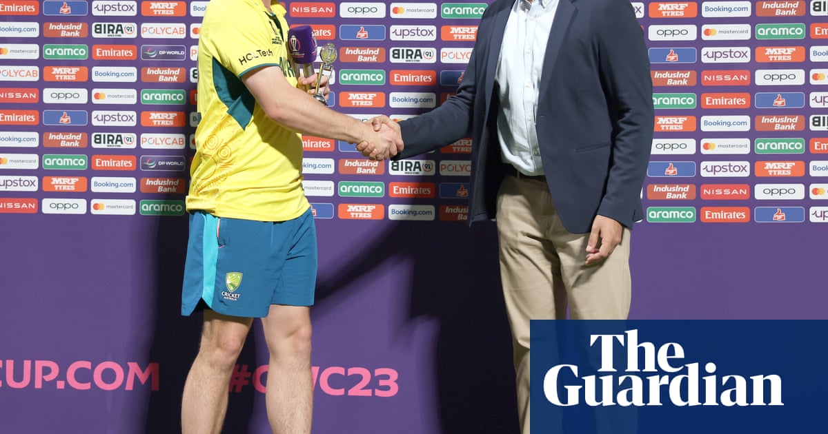 Broadcast mogul Sanjog Gupta in line to increase Indian influence at ICC