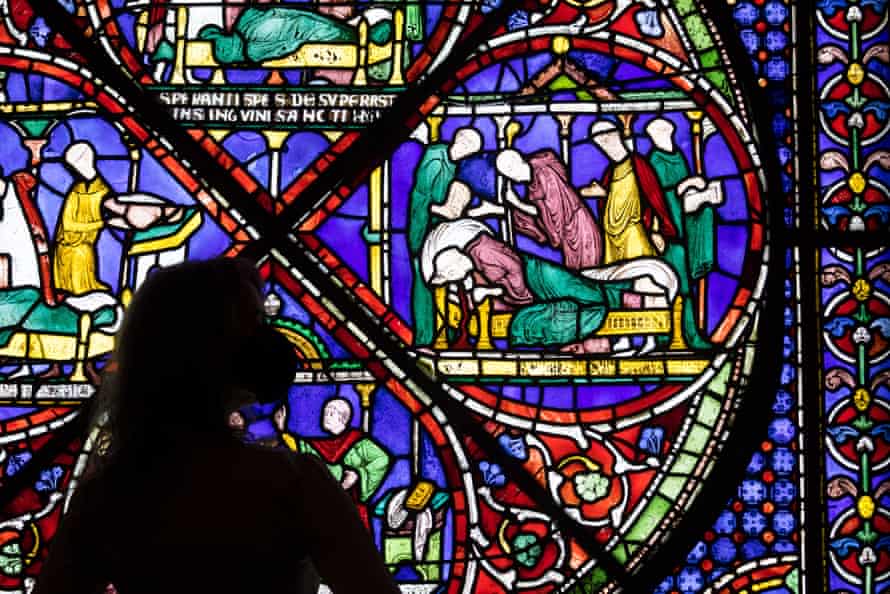 a spectacular gorefest thomas becket murder and the making of a saint review art the guardian
