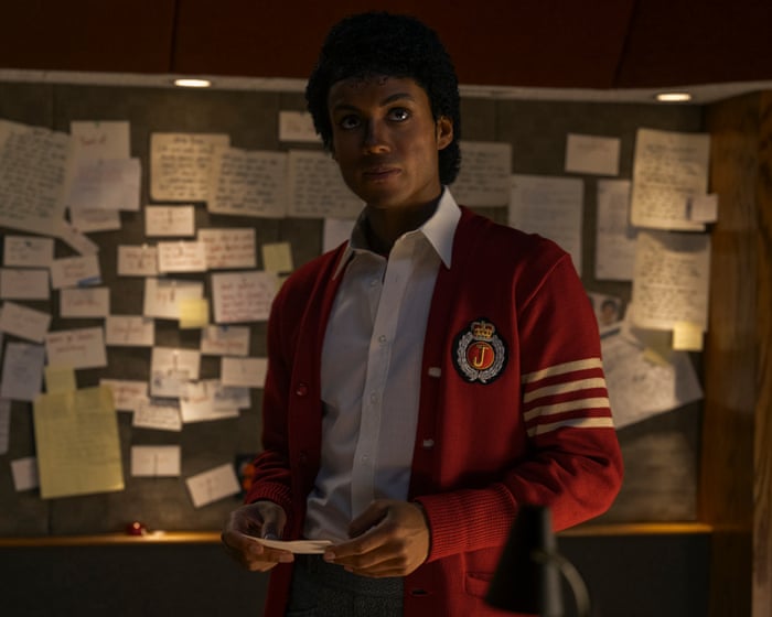 ‘It’s important that Michael’s voice is heard’: Jaafar Jackson says second biopic of his uncle will cover sexual abuse allegations