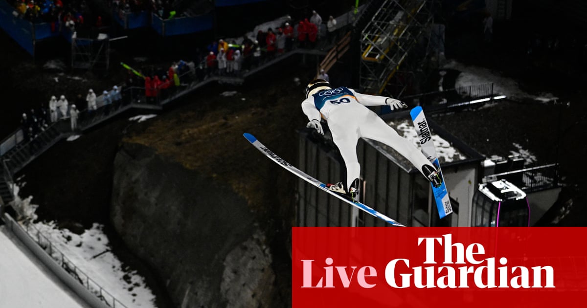Winter Olympics 2026: ski jumping, skeleton, freestyle skiing, speed skating and more