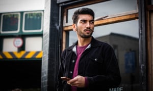 Terrific … Nabhaan Rizwan in Informer.