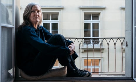 Nell Zink in Berne, Switzerland: ‘People underestimate how much classic authors use action’
