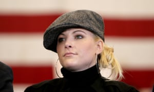 ‘It is not how you die. It is how you live,’ Meghan McCain said on ABC’s The View, on which she is a co-host.
