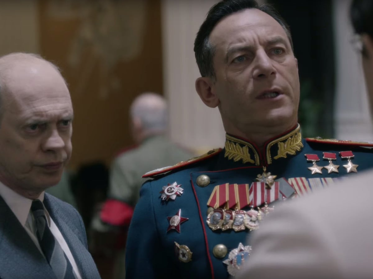 The Death Of Stalin Review Armando Iannucci Has Us Tremblin In The Kremlin Toronto Film Festival 2017 The Guardian