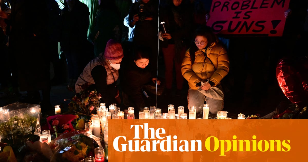 Nineteen massacred in three days in one state. When will we say enough is enough? | Jill Filipovic
