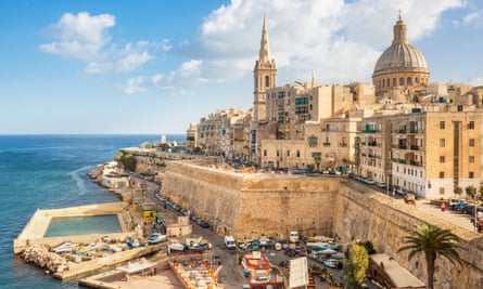 Valletta.