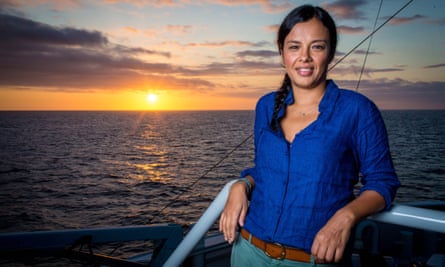 Liz Bonnin will travel the world examining plastic pollution hot spots.