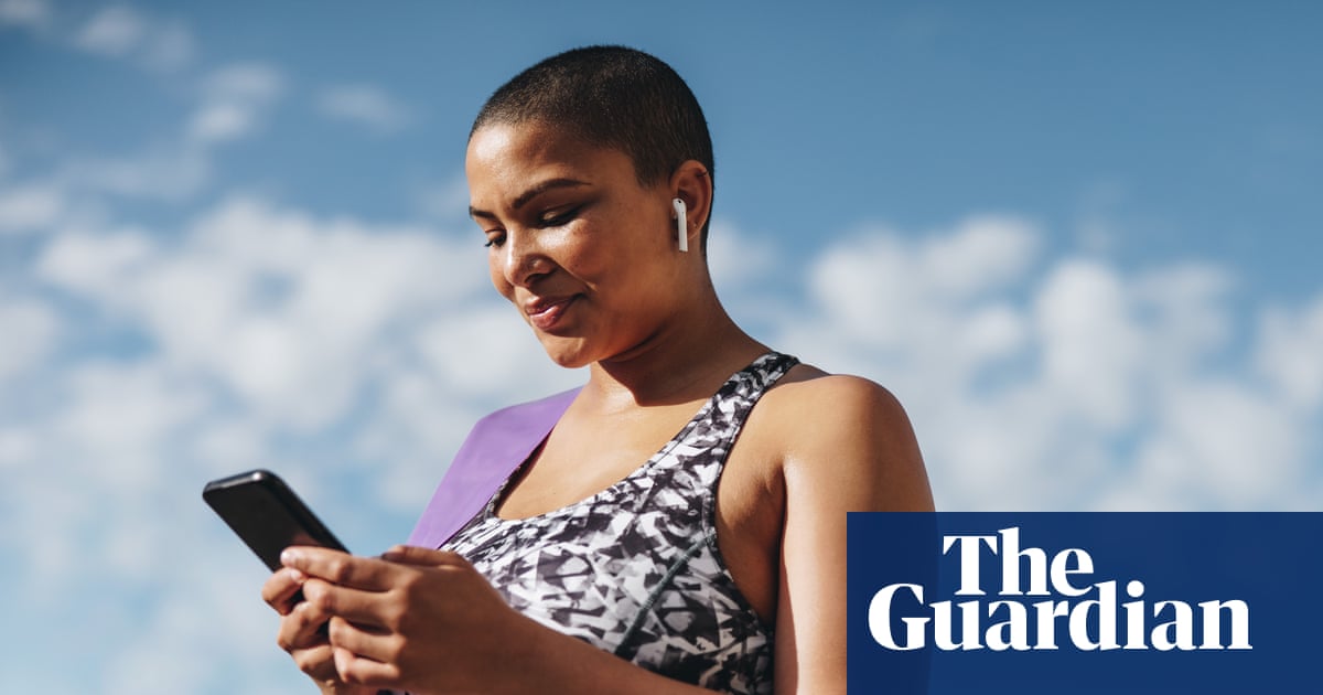 I thought I hated working out until I tried this fitness app