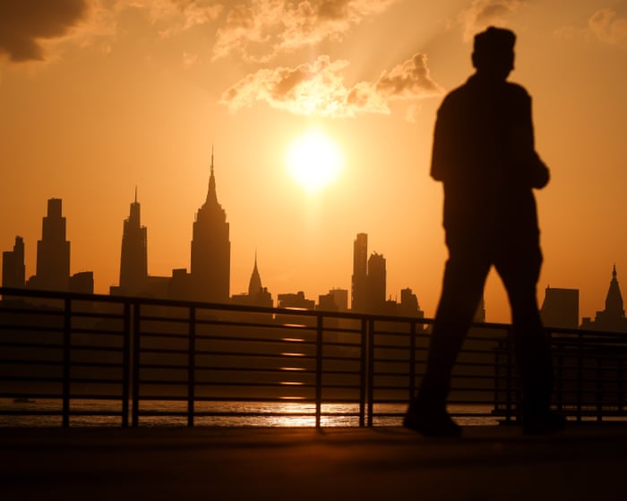 ‘It’s just cruel’: US households hit by surge in electricity shutoffs amid record hot summer