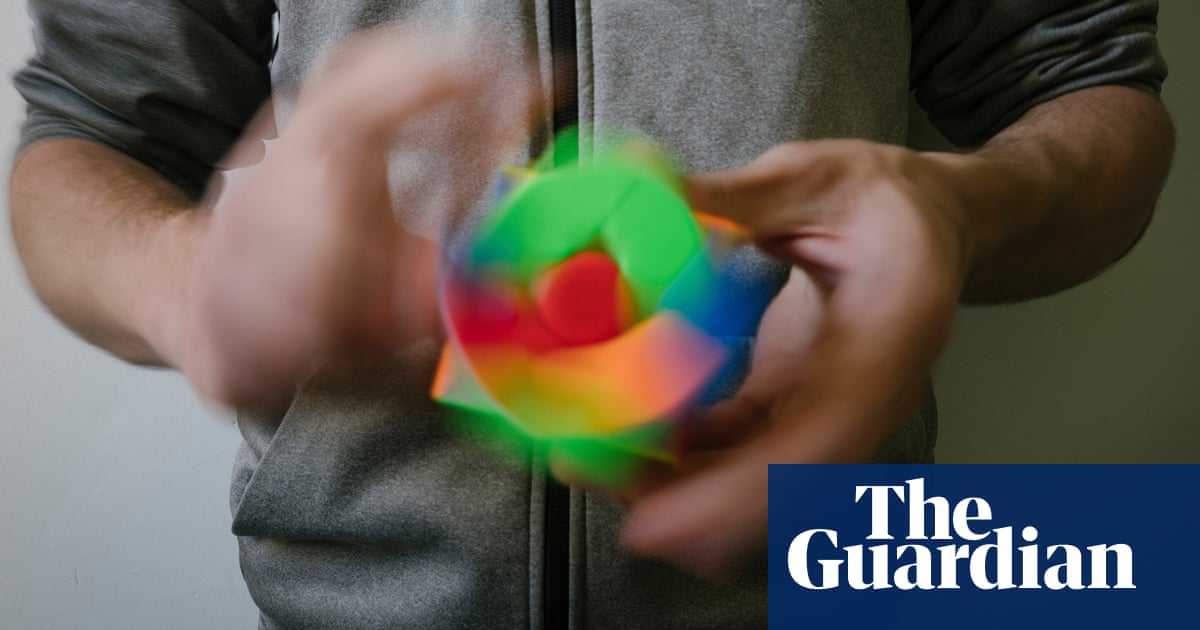 ‘The popularity has just completely exploded’: Rubik’s Cube’s second coming