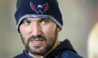 'No more war': NHL star Alex Ovechkin reponds to Russia's invasion of Ukraine – video