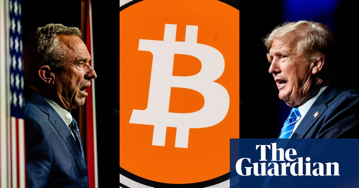 Inside the Wild World of Bitcoin 2024: Trump, Crypto, and Cultural Wars