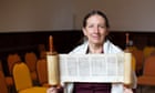 'The mood is subdued': Hanukkah is marked by mourning for Jews across UK