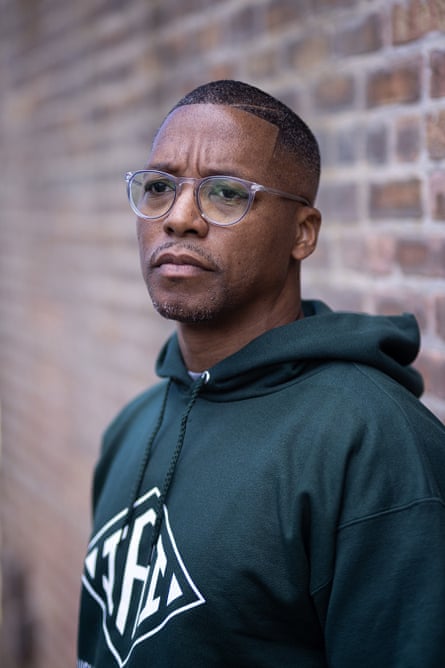 Rapper Lupe Fiasco