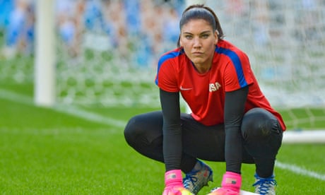 How To Disappear Completely Will Hope Solo Return And Does She