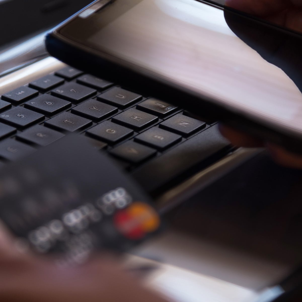 Thousands Of People May Lose Credit Cards Under New Fca Rules Banking The Guardian