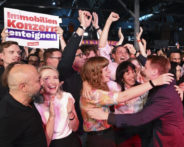 Look again – there’s more to Germany’s election trends than far-right success | Cas Mudde