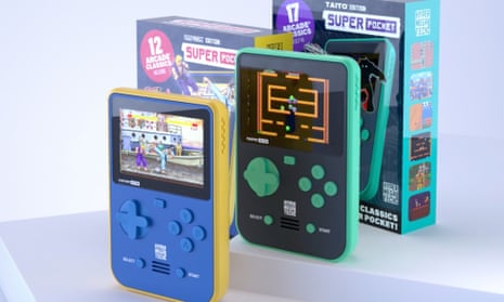 Super Pocket review – an affordable mini console that's simply a