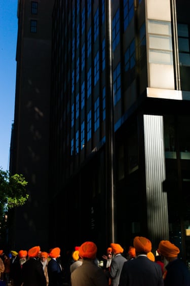 Silent Motion, Vibrant Stillness (Third place series winner)This series explores the balance between movement and stillness in the city, capturing bursts of colour in motion and quiet moments of reflection. It places solitude and togetherness in contrast, inviting viewers to see the urban landscape as a living canvas where motion and pause exist in harmony; a stage where natural light lingers, figures drift like echoes and time itself seems suspended