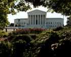 Supreme court to release opinions with major cases still to be decided before end of term – live