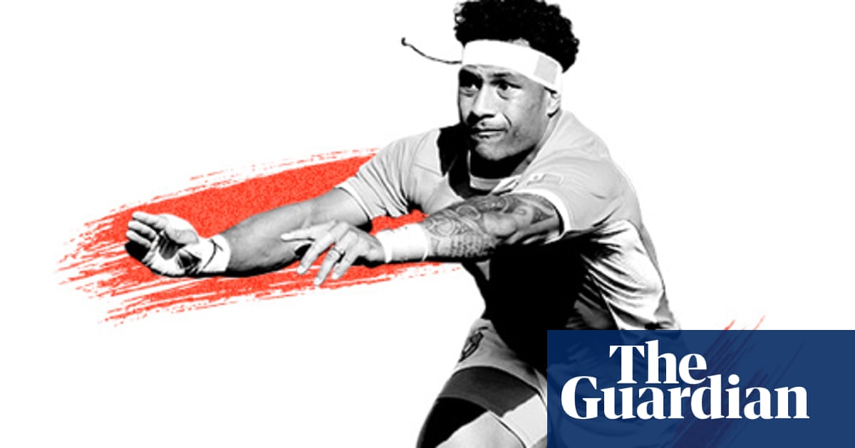 Rugby World Cup 2019: Tonga team guide