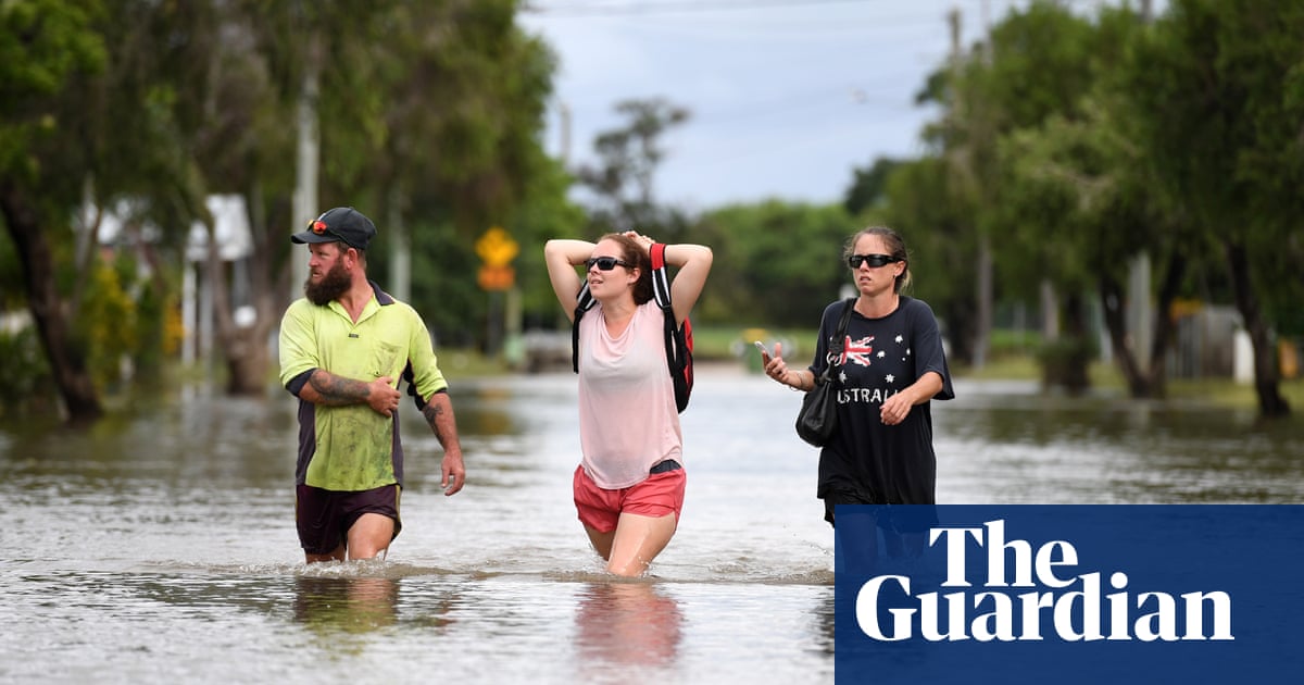 Floods, fire and drought: Australia, a country in the grip of extreme weather bingo - The Guardian