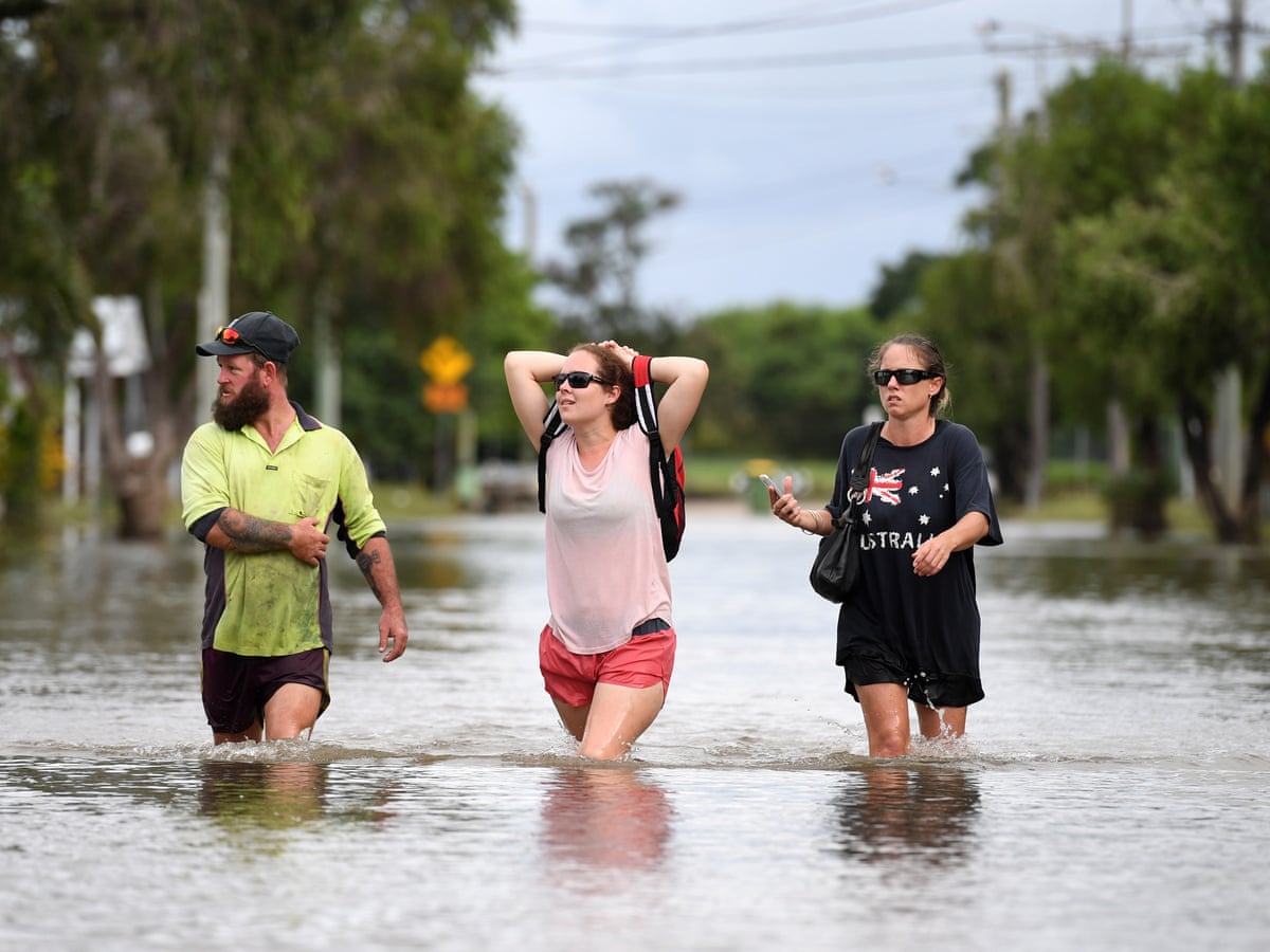 SikhoAI Queensland Floods
