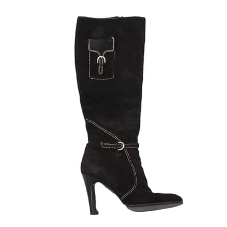 A shopping guide to the best … knee-high boots | Fashion | The Guardian